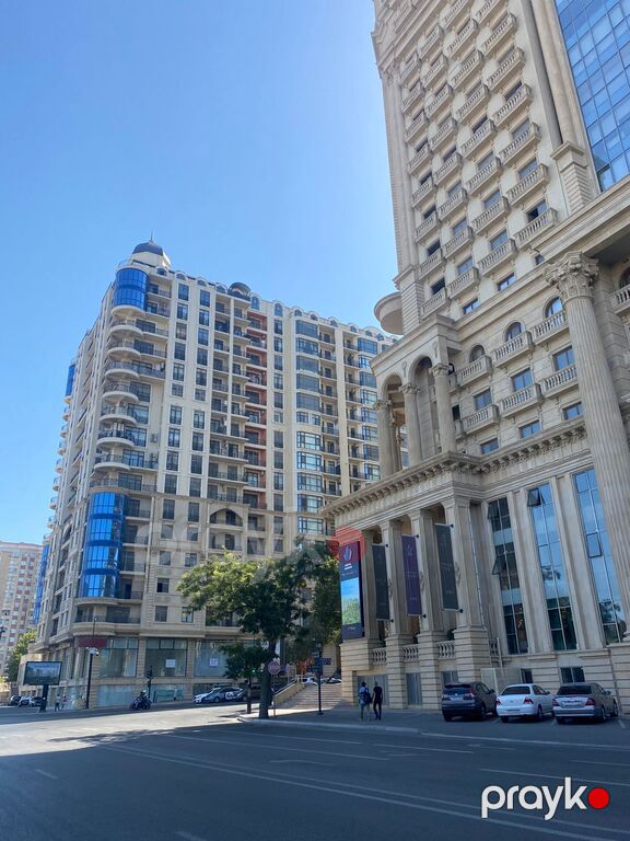Satılır 6 otaqlı yeni tikili 355 m² — Mənzil, Bakı (2)