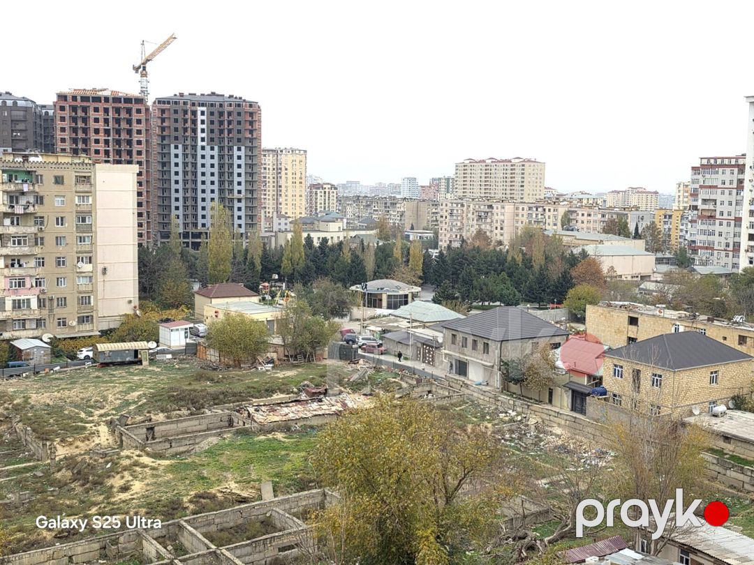 Satılır 3 otaqlı yeni tikili 64 m² — Mənzil, Bakı (4)