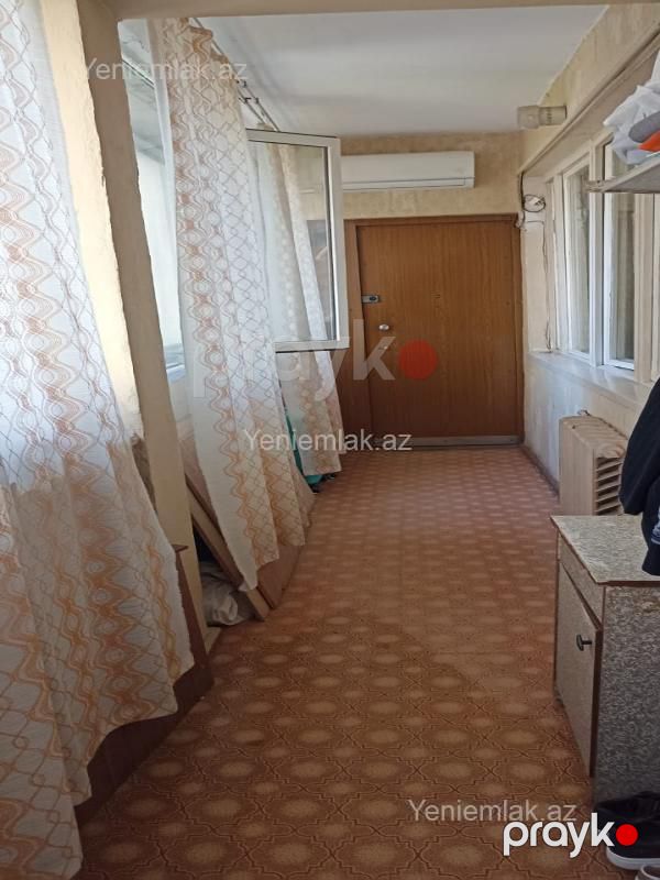 Satılır 3 otaqlı Bina evi menzil (Köhnə tikili), 100 m², Xətai rayonu — Mənzil, Bakı (7)