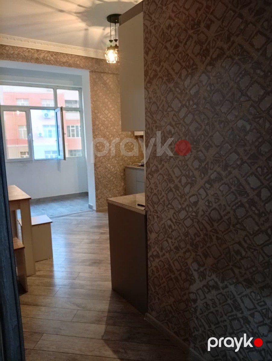 3-otaqlı yeni tikili, Ceyranbatan qəs., 100 m² — Mənzil, Sumqayıt (6)