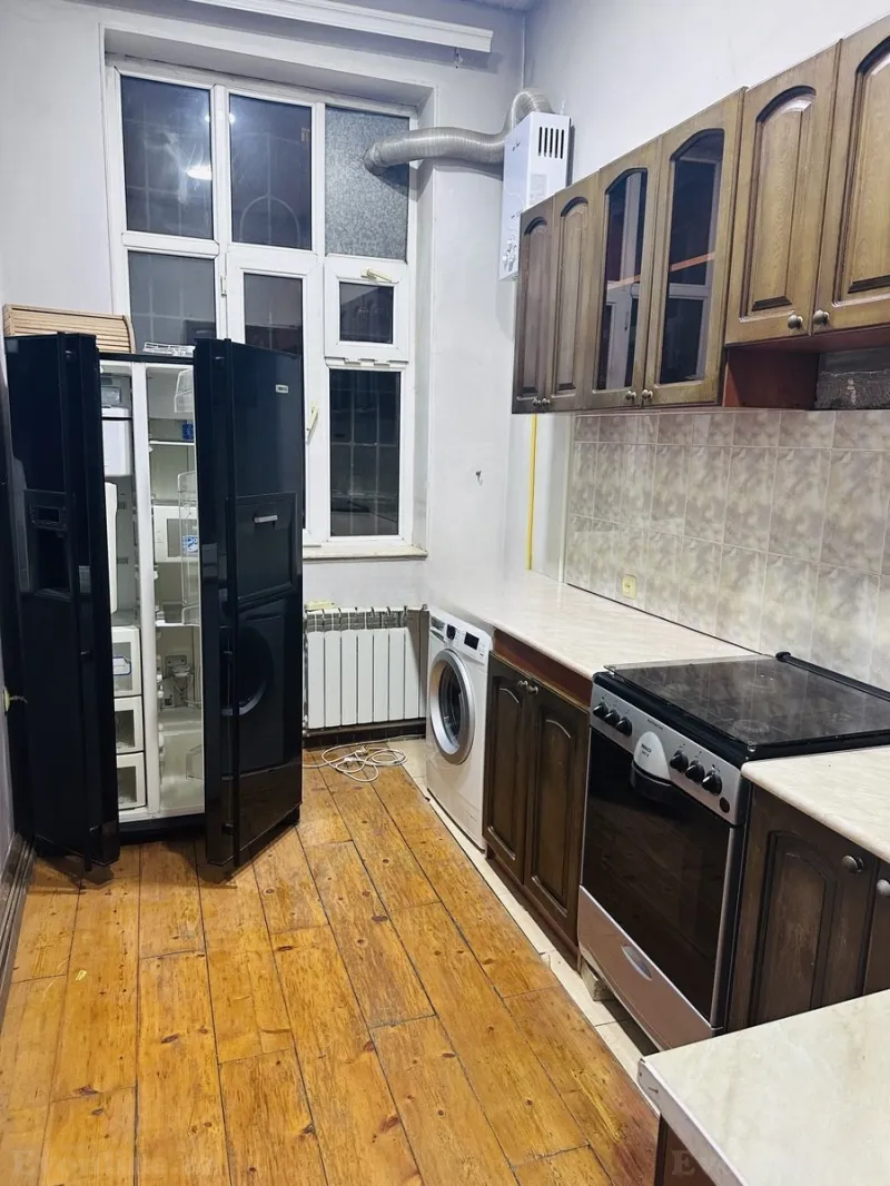 Kirayə verilir 3 otaqlı Həyət evi 75 m² Bakı, Nərimanov r., Gənclik m — Ev, villa, Bakı (4)