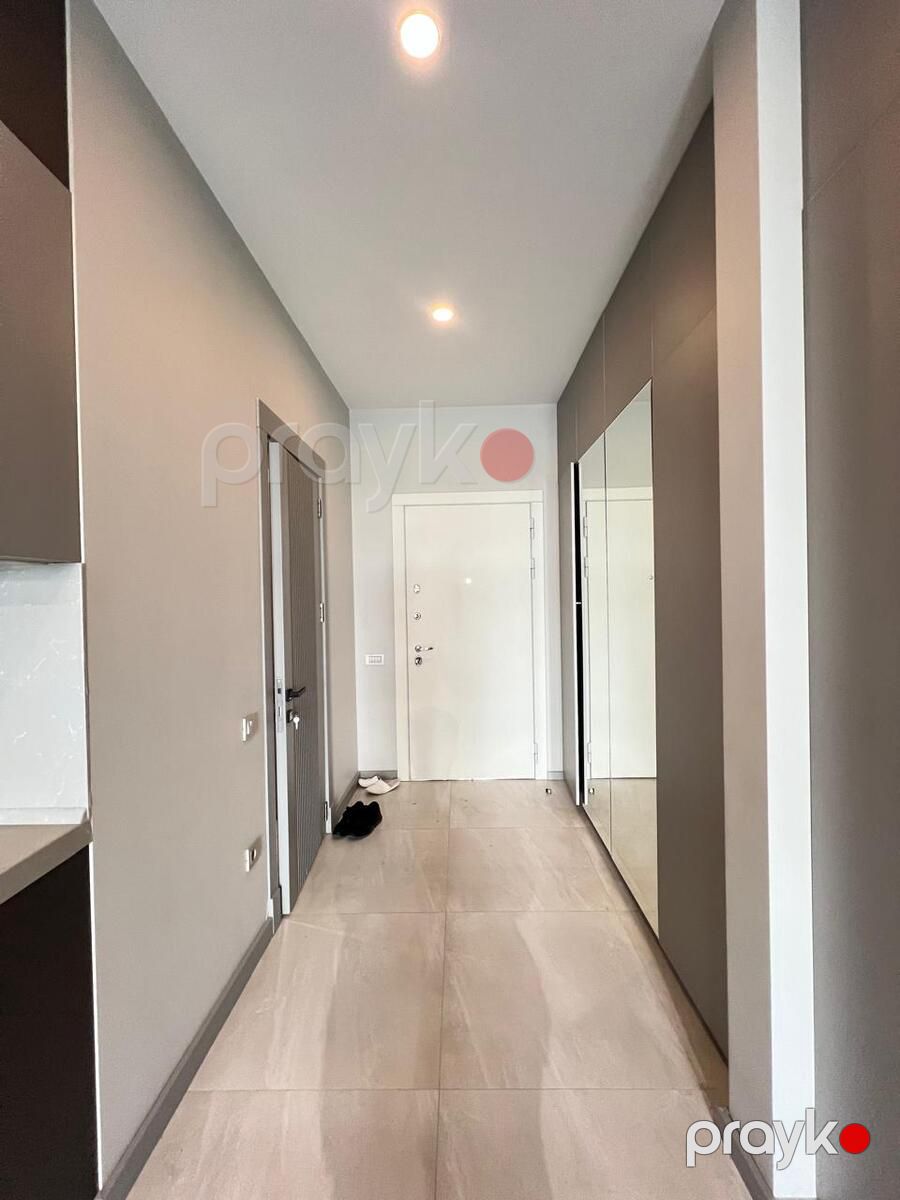 İcarəyə verilir 1 otaqlı yeni tikili 65 m² — Mənzil, Bakı (9)