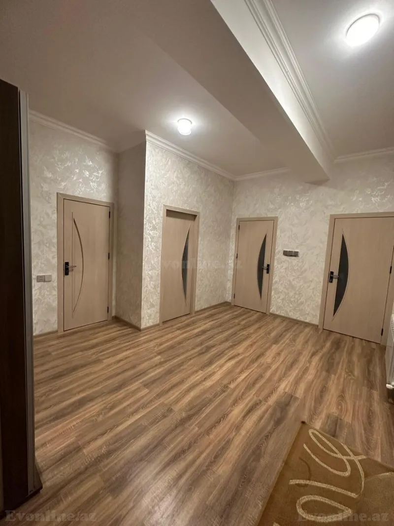 Kirayə verilir 2 otaqlı Mənzil Yeni tikili 77 m² Bakı, Nizami r., Qara Qarayev m — Bakı