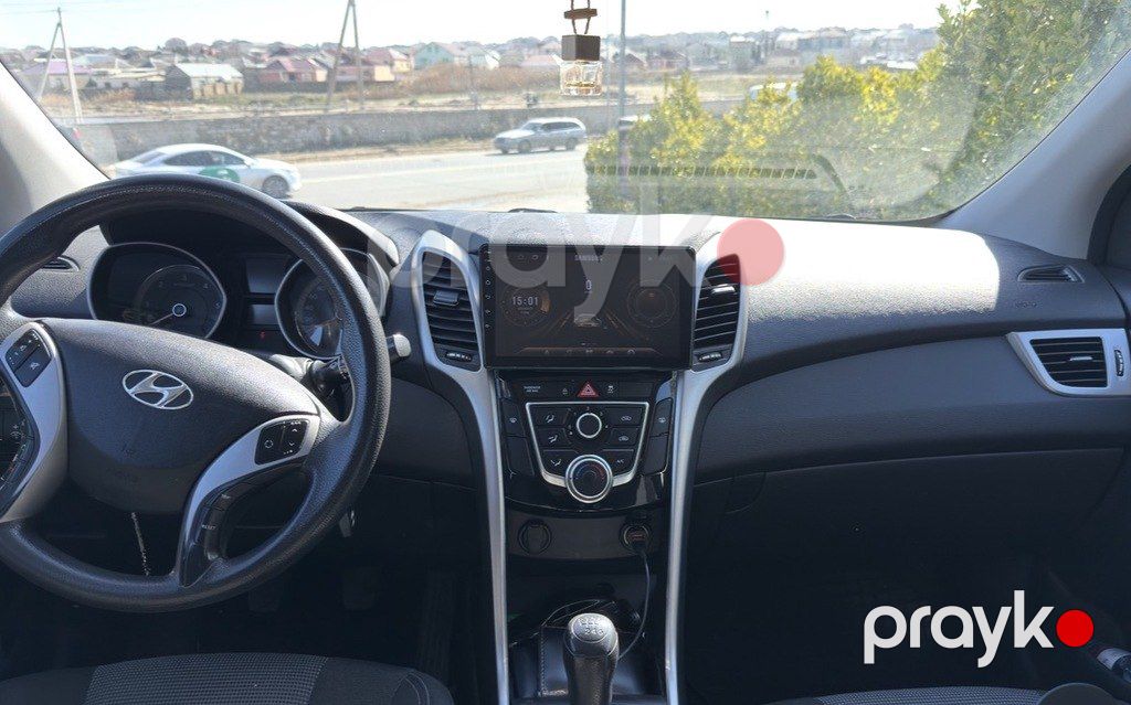 Hyundai i30, 1.4 L, 2016 il, 220 000 km — Avtomobillər, Bakı (5)