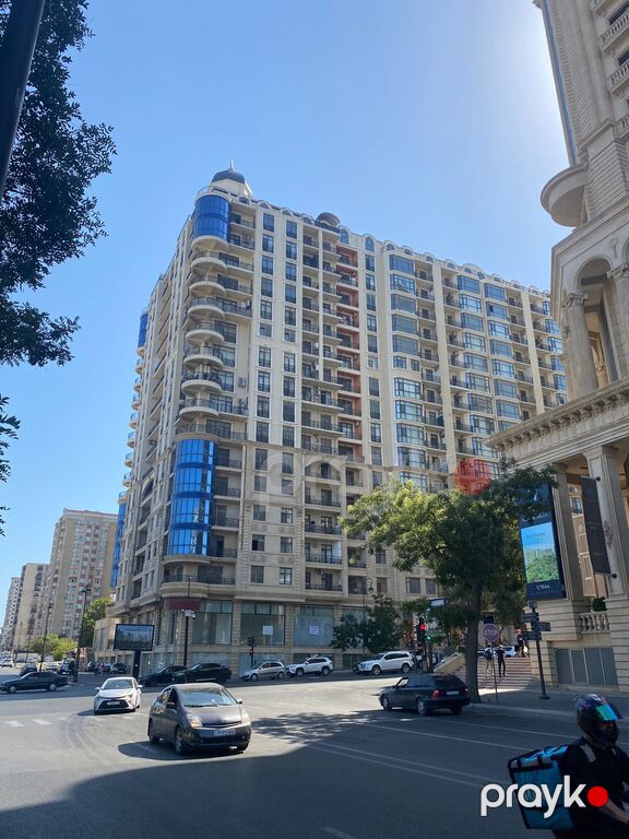 Satılır 6 otaqlı yeni tikili 355 m² — Mənzil, Bakı (4)