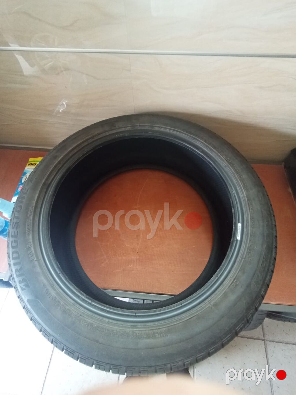 İşlənmiş Şin Bridgestone 255 / 45 / R 20 — Şinlər, Bakı (3)