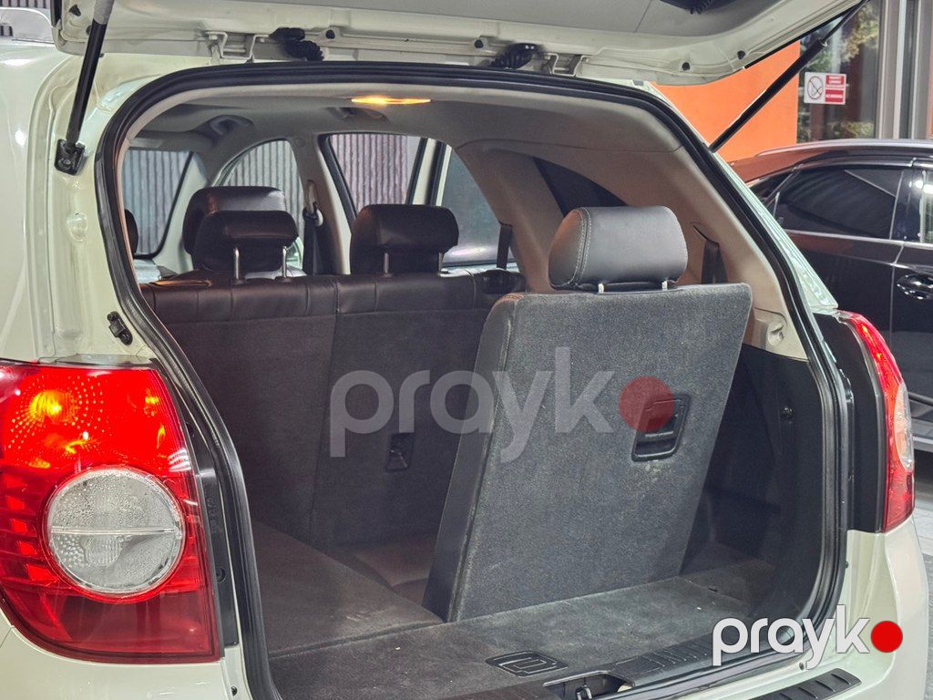 Chevrolet Captiva, 2.4 L, 2012 il, 216 000 km — Avtomobillər, Xırdalan (11)