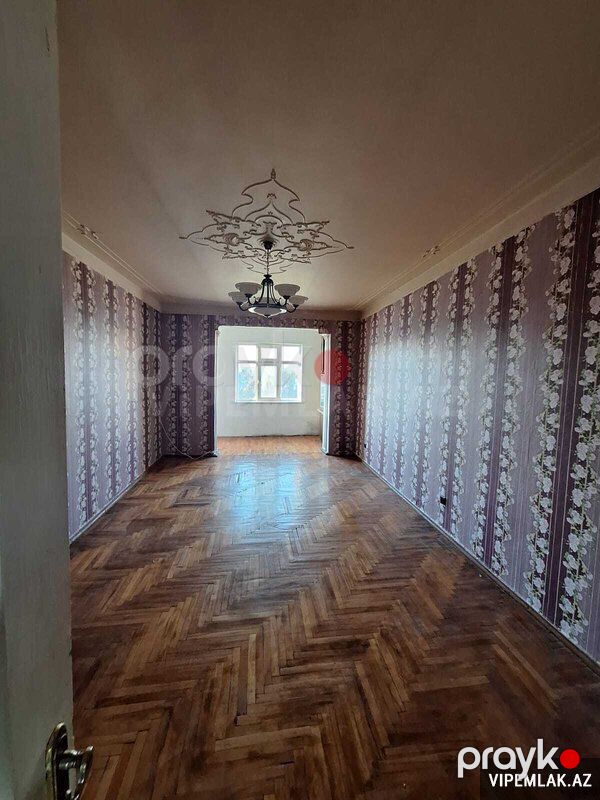 Nizami rayonunda 3 otaqlı Köhnə tikili Kirayə verilir, 96 m² — Mənzil, Bakı (8)