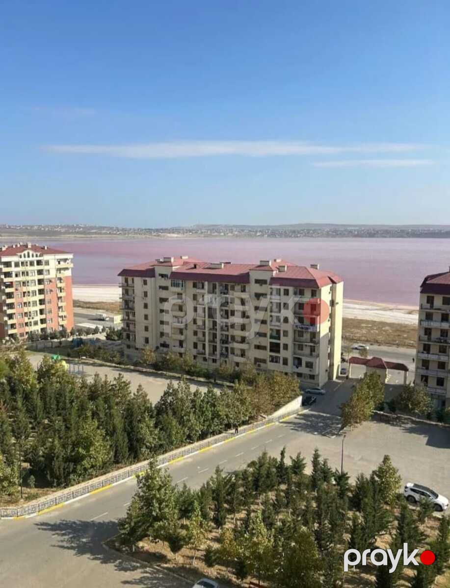 2-otaqlı yeni tikili, Masazır qəs., 60 m² — Mənzil, Bakı (3)