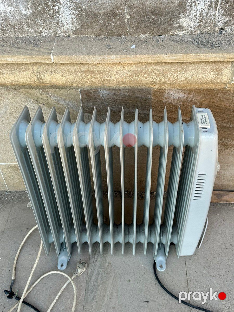 Radiator — Ev texnikası, Bakı (2)
