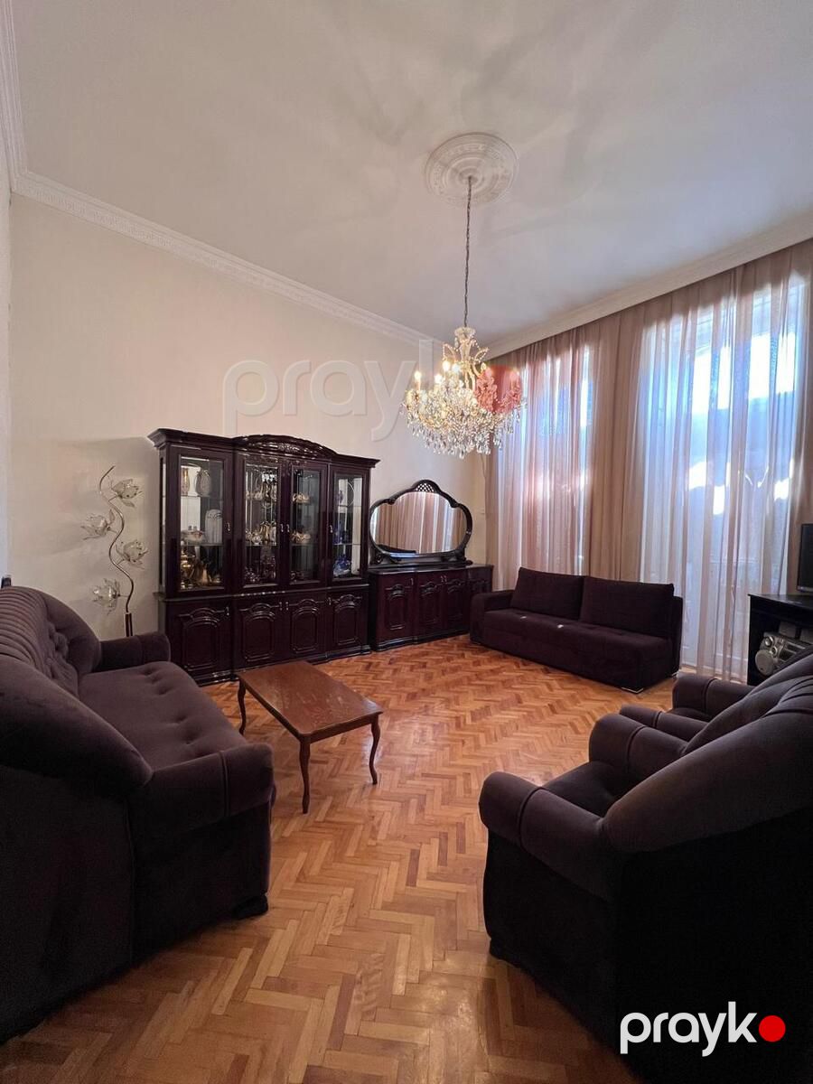 Satılır 3 otaqlı köhnə tikili 90 m² — Mənzil, Bakı (5)