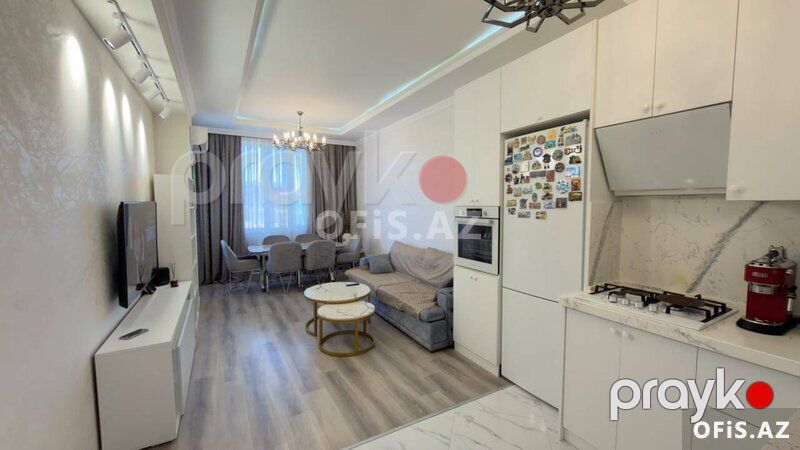 Yeni tikili Satılır Səbail r., Badamdar q., 2 otaq, 69 m² — Mənzil, Bakı (2)