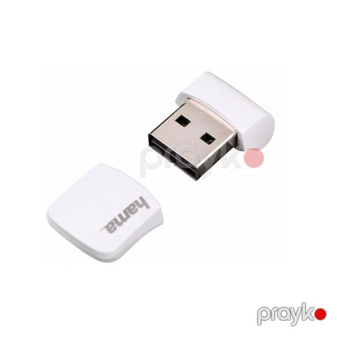 USB Flash Hama Jelly 64Gb Usb 2.0 White — Bakı