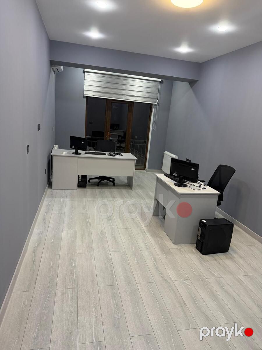 İcarəyə verilir 3 otaqlı ofis 137 m² — Ofis, Bakı (11)