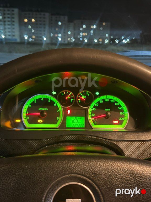 Chevrolet Aveo, 1.4 L, 2011 il, 334 398 km — Avtomobillər, Sumqayıt (8)