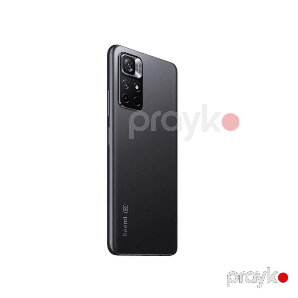 Smartfon Xiaomi Redmi Note 11 4/64GB Graphite Gray — Xiaomi, Bakı (4)