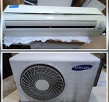 Samsung 18BTU 60-70 kvadrat işlek vezyetde sökülüb yeni eve — İqlim texnikası