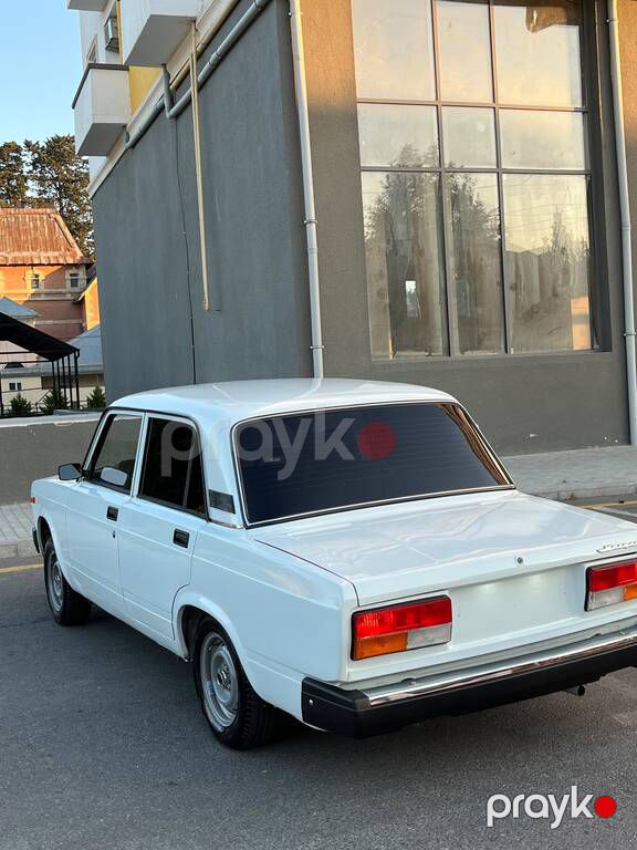 Lada (VAZ) 2107, 1.6 L, 2010 il, 22 012 km — Avtomobillər, Xaçmaz (2)