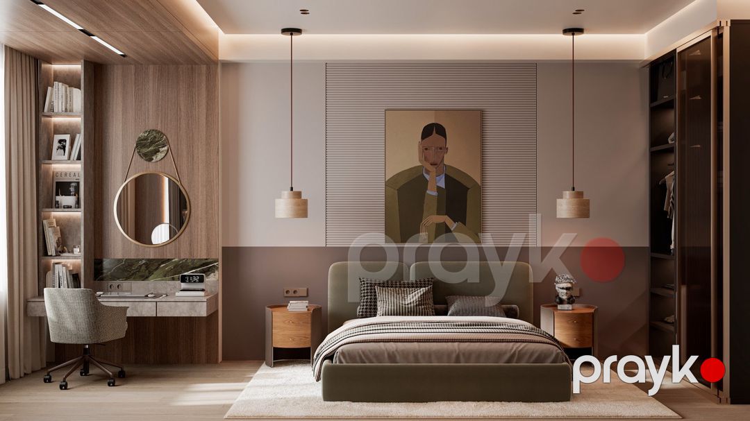 Satılır 3 otaqlı yeni tikili 98 m² — Mənzil, Bakı (6)