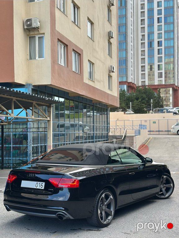 Audi A5, 2.0 L, 2016 il, 99 999 km — Avtomobillər, Bakı (4)
