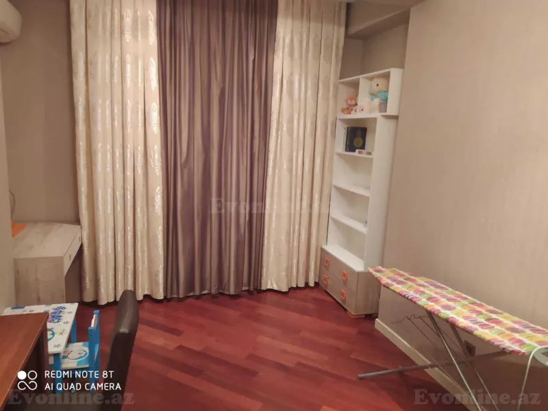 Kirayə verilir 3 otaqlı Mənzil Yeni tikili 147 m² Bakı, Nizami r., Nizami m — Mənzil, Bakı (7)