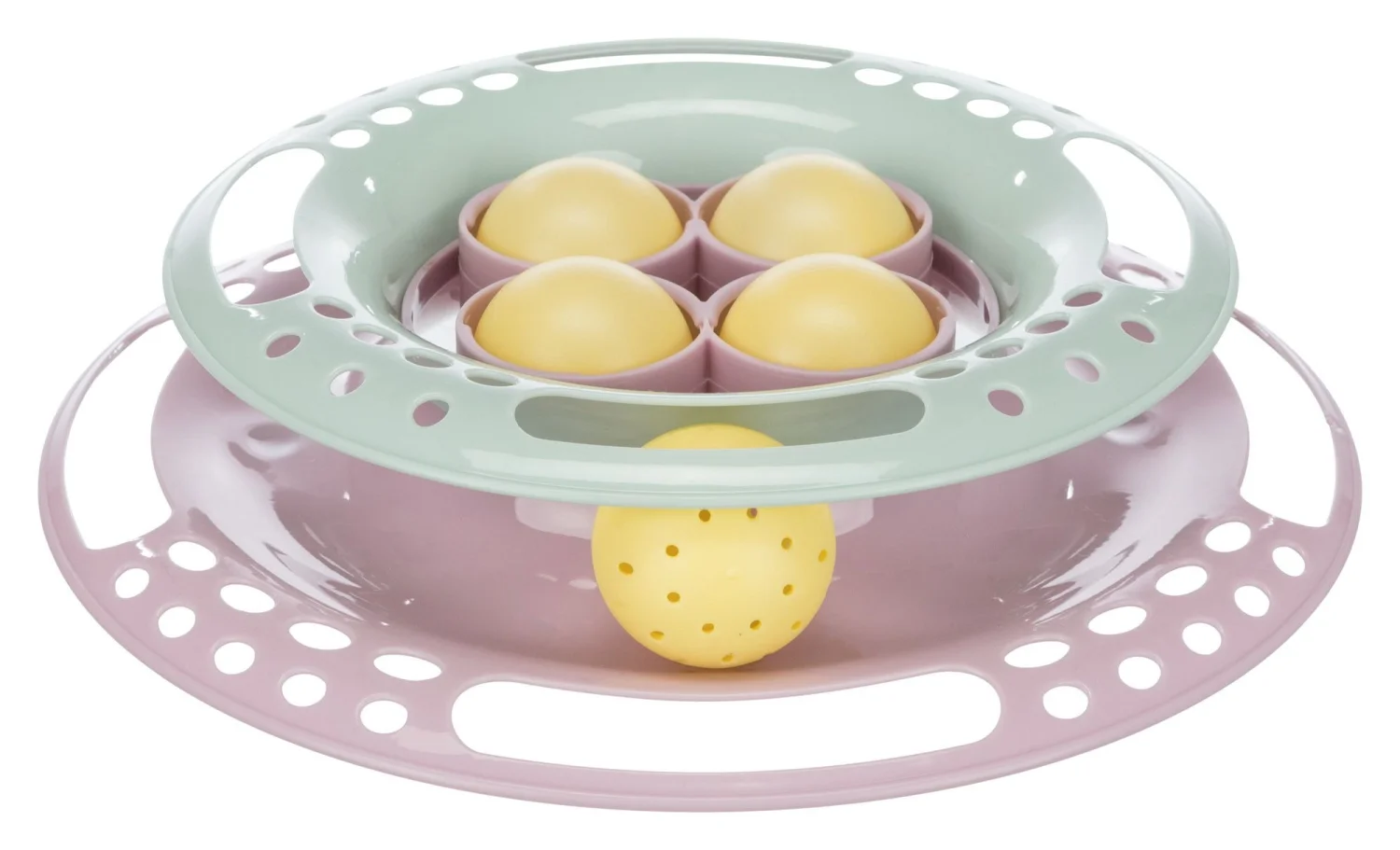 Trixie Junior Circle pişik balaları üçün inkişaf oyuncağı, 24 sm — Bakı