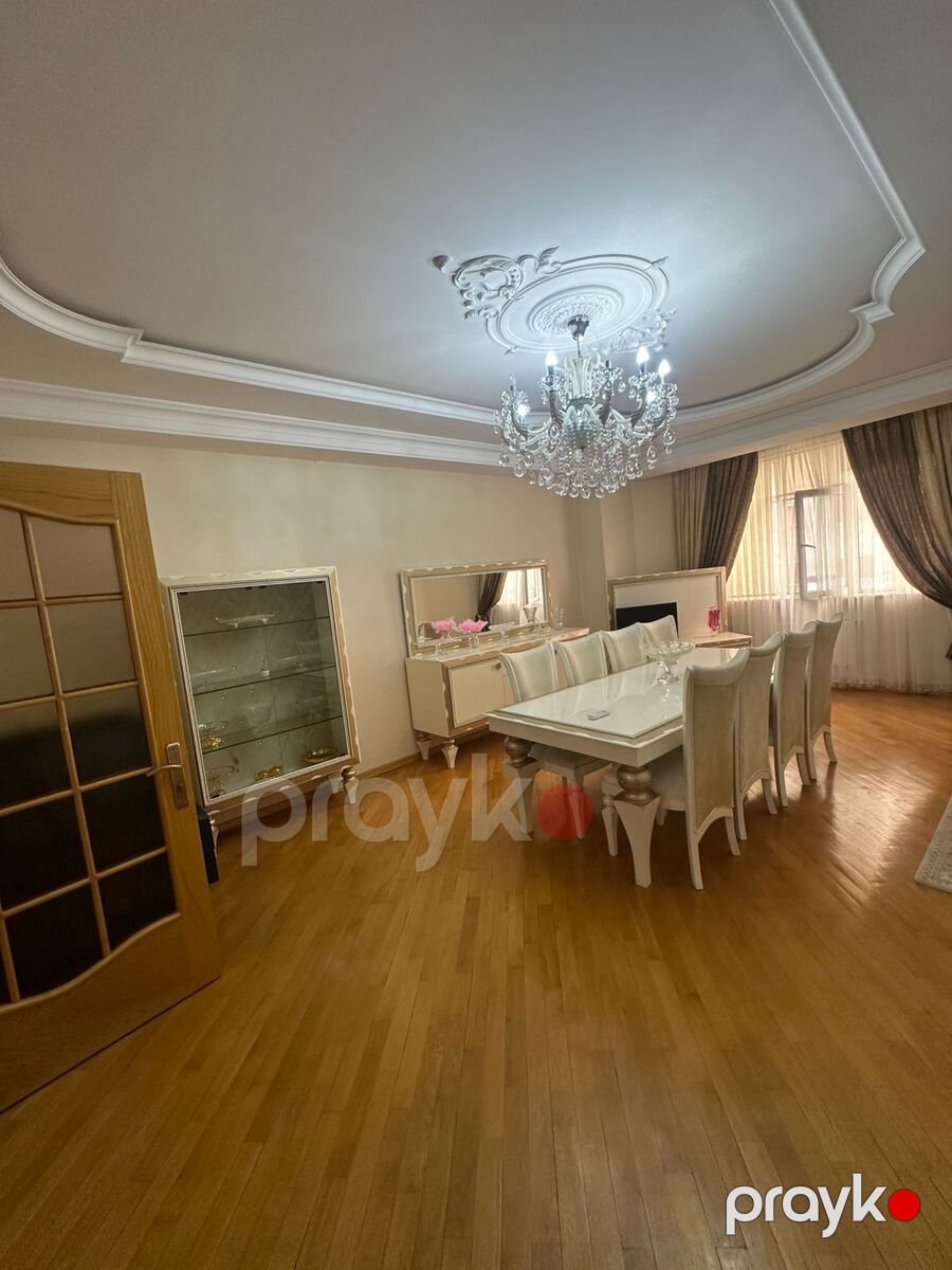 Satılır 3 otaqlı yeni tikili 140 m² — Mənzil, Bakı (5)