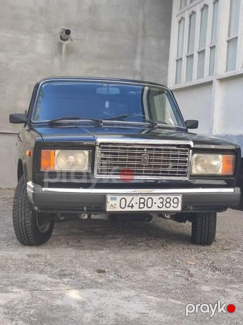 Lada (VAZ) 2107, 1.6 L, 2010 il, 50 000 km — Mingəçevir