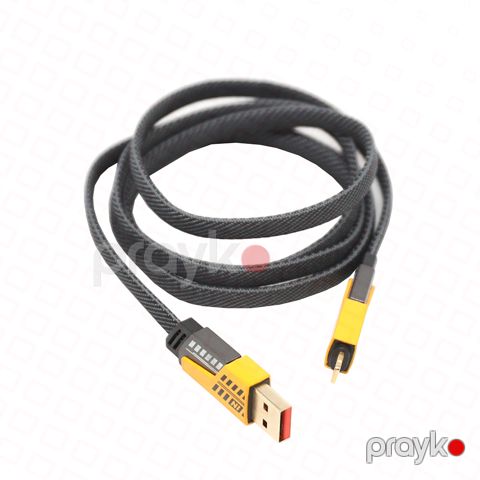USB kabel 1.2M A2 type a / iphone type c / type c — Bakı