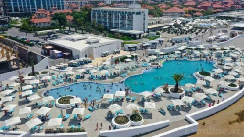 Kirayə verilir 2 otaqlı Həyət evi 75 m² Bakı, Sabunçu r., Nardaran — Bakı