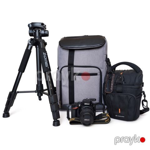 Fotoaparat Nikon D5600 — Sumqayıt