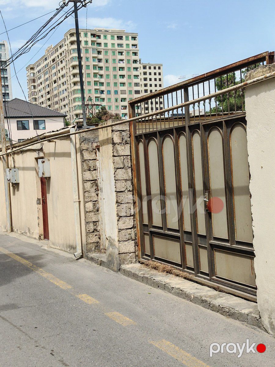 6 sot torpaq sahəsi, Q. Qarayev m — Torpaq, Bakı (9)