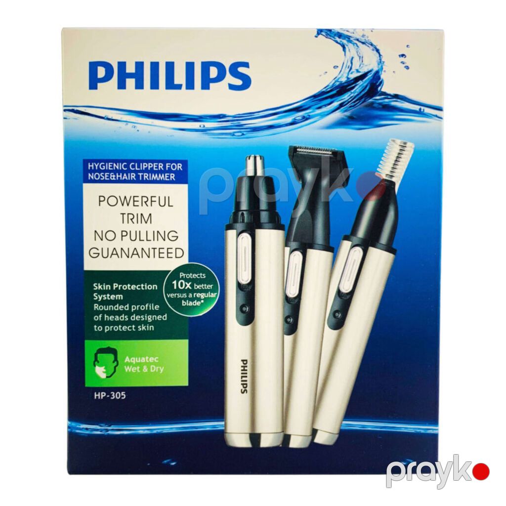 Saç qırxan maşın, Philips, Yeni — Saç kəsmə maşınları, Bakı (7)