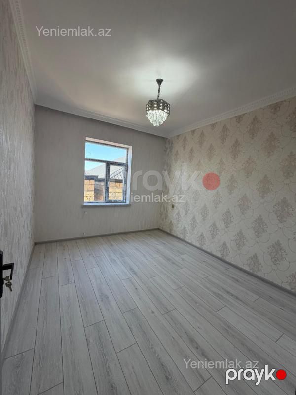 Satılır 3 otaqlı Həyət evi / Villa, 95 m², Saray — Ev, villa, Abşeron (9)