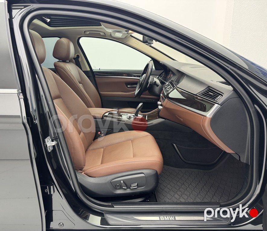 BMW 528, 2.0 L, 2013 il, 140 500 km — Avtomobillər, Bakı (11)
