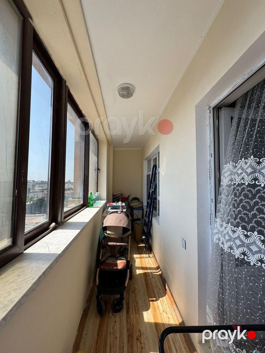 Satılır 3 otaqlı köhnə tikili 78 m² — Mənzil, Bakı (9)