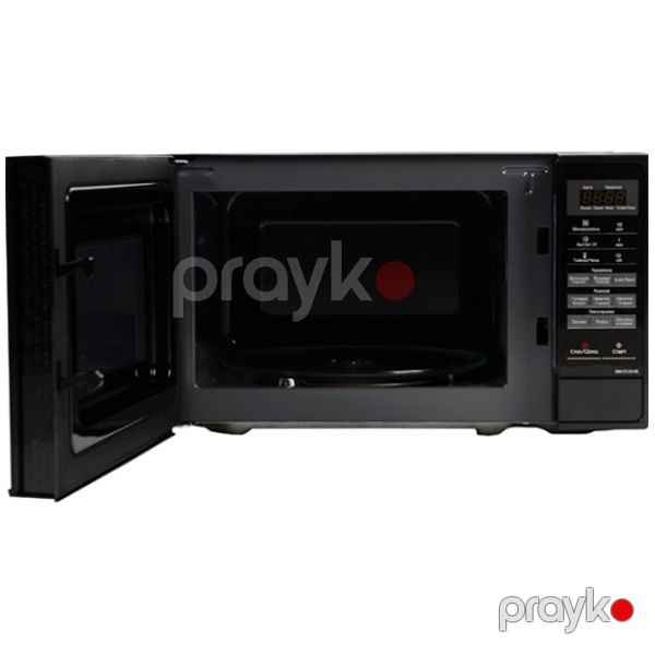 Mikrodalğalı soba Panasonic NN-ST25HBZPE Black — Mallar, Bakı (2)