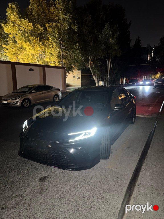 Toyota Camry, 2.0 L, 1 kWh, 2025 il, 29 000 km — Avtomobillər, Bakı (7)
