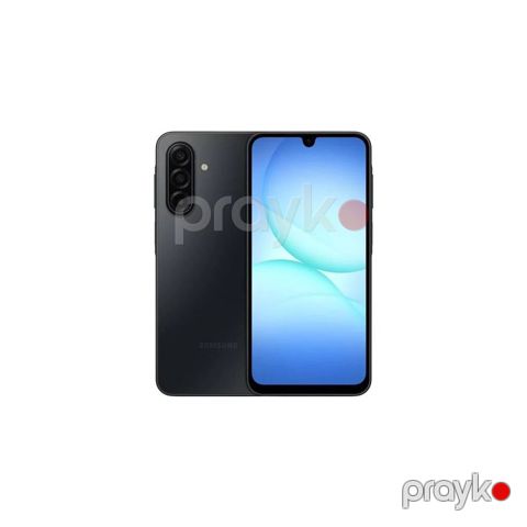 Samsung Galaxy A17 4 GB/ 128 GB Black — Bakı