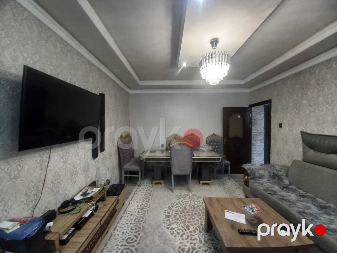 3-otaqlı mənzil, 13-cü mkr., 70 m² — Mənzil, Sumqayıt (2)