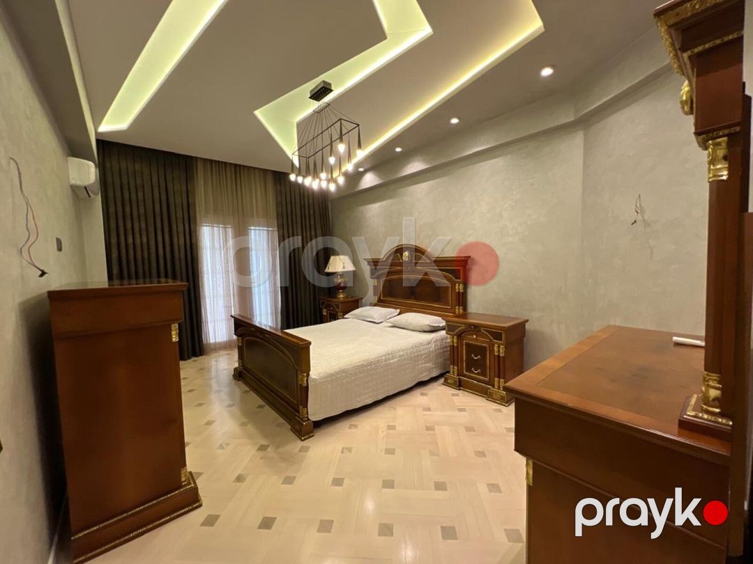 Satılır 4 otaqlı yeni tikili 230 m² — Mənzil, Bakı (9)