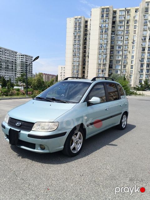 Hyundai Matrix, 1.5 L, 2007 il, 300 000 km — Bakı
