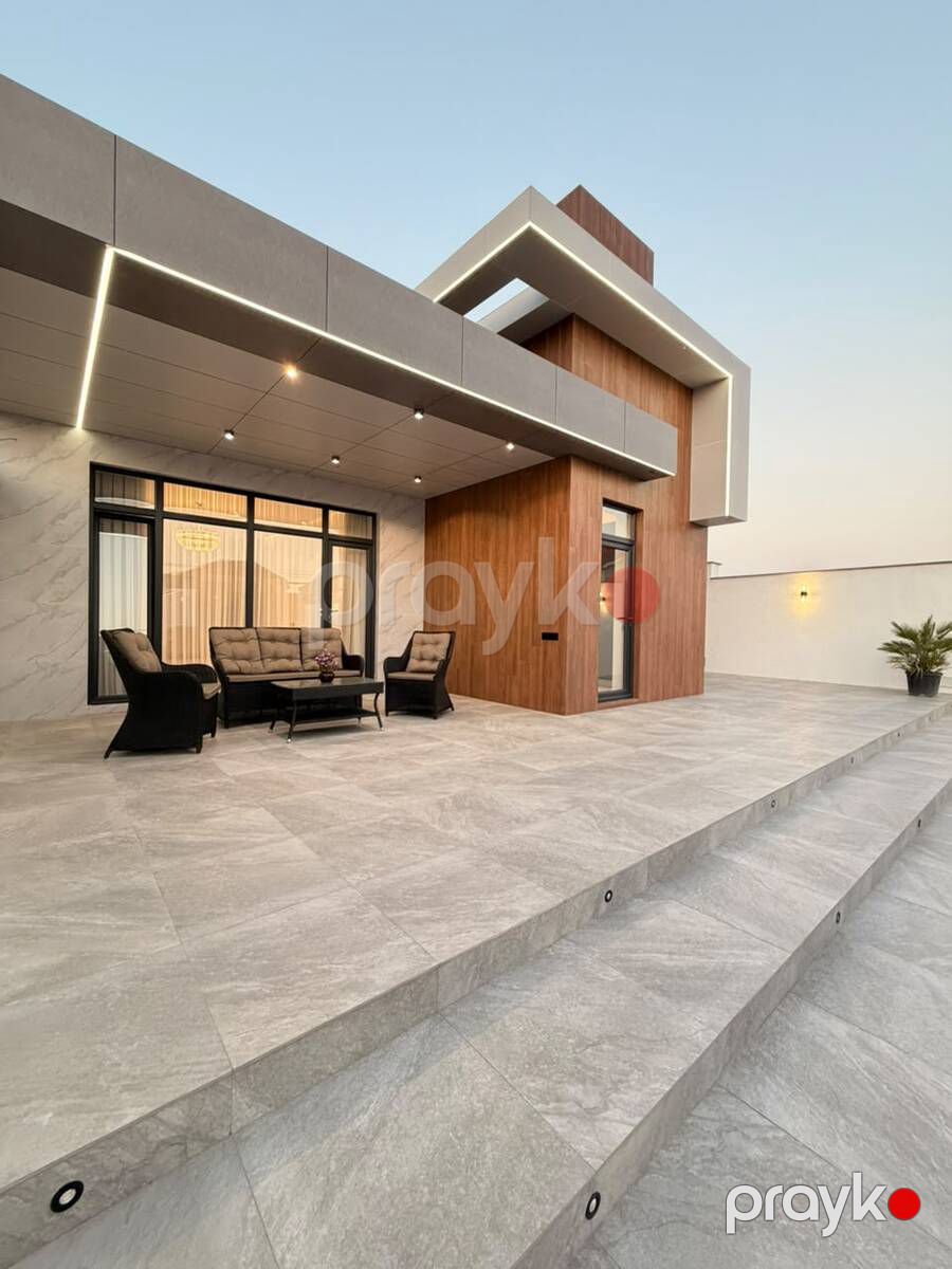 Satılır 4 otaqlı həyət evi/bağ evi 170 m² — Ev, villa, Bakı (3)