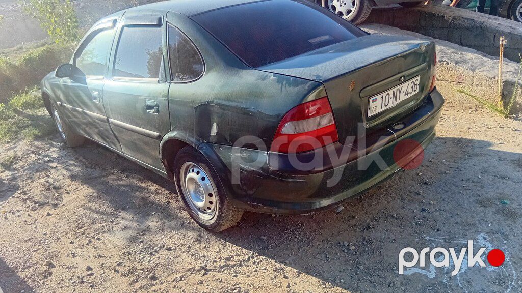 Opel Vectra, 2.0 L, 1995 il, 589 535 km — Avtomobillər, Bakı (5)