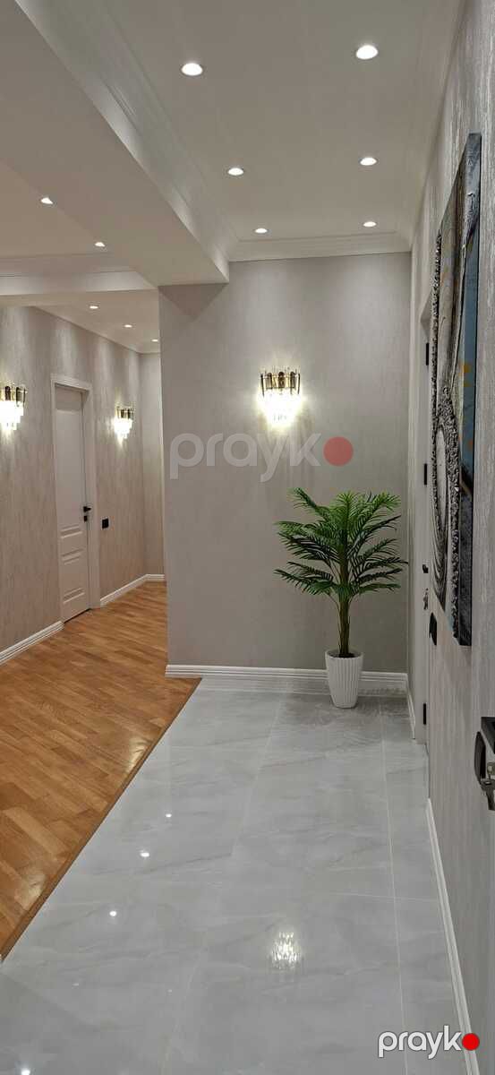 Satılır 3 otaqlı yeni tikili 114 m² — Mənzil, Bakı (2)