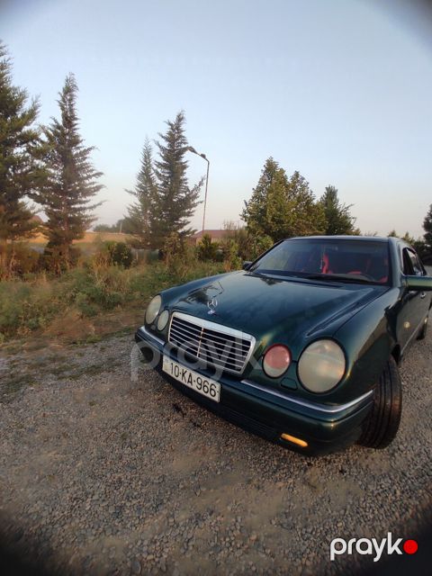 Mercedes 230 CE, 1996 il — Cəlilabad