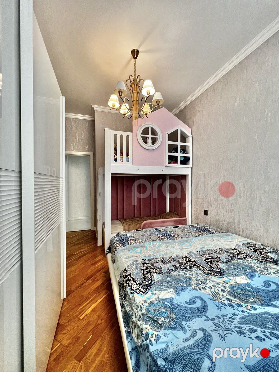 Satılır 2 otaqlı yeni tikili 70 m² — Mənzil, Bakı (5)