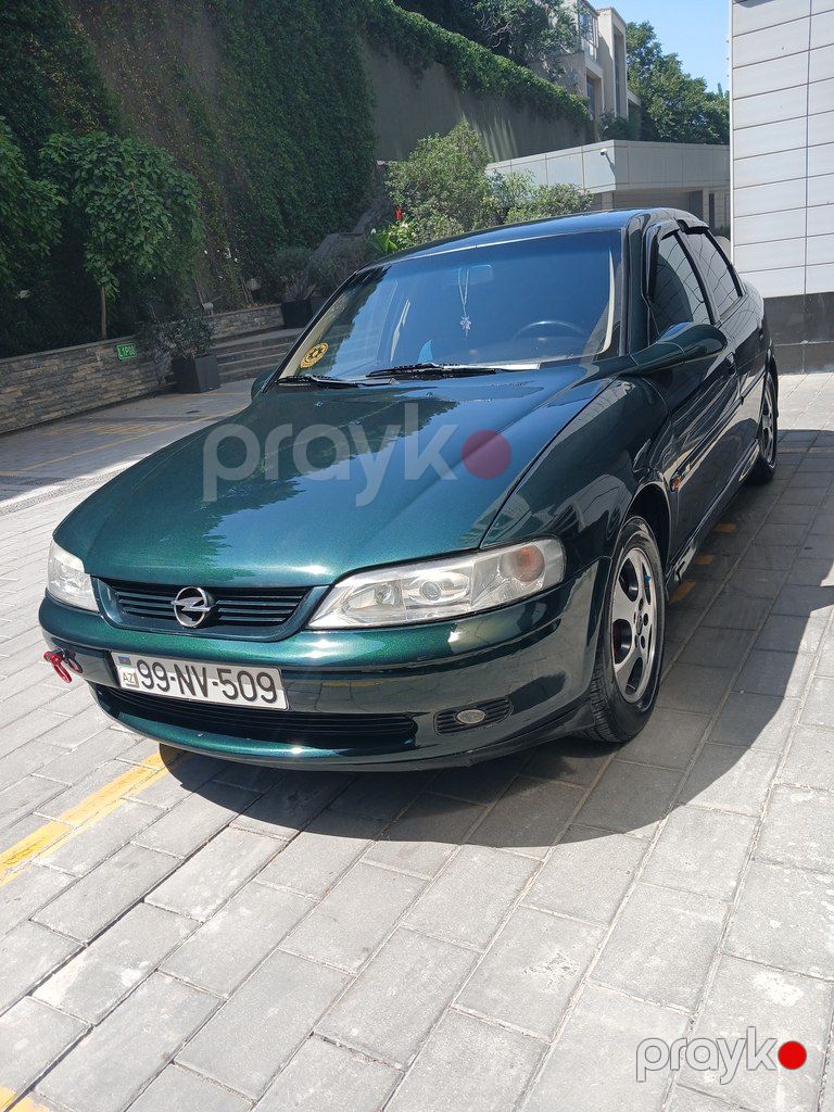 Opel Vectra, 1.6 L, 1999 il, 238 000 km — Avtomobillər, Sumqayıt (2)