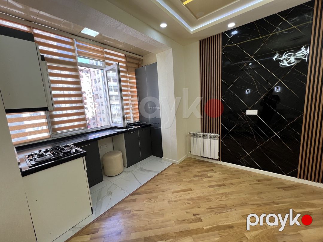 Satılır 2 otaqlı yeni tikili 55 m² — Mənzil, Bakı (4)
