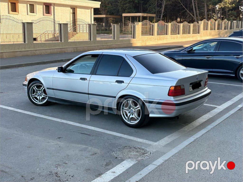 BMW 320, 2.0 L, 1994 il, 371 000 km — Avtomobillər, Bakı (7)